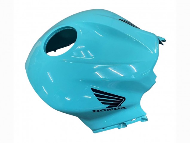 Carenagens Moto Honda CBR600RR 2009-2012 - Azul Claro Corrida