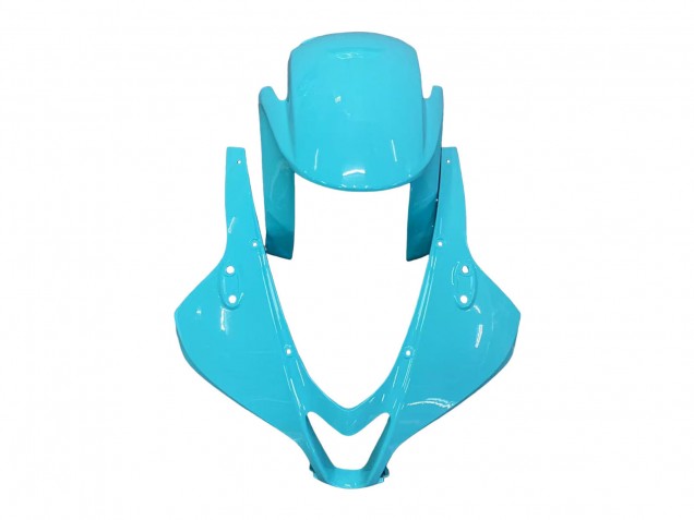 Carenagens Moto Honda CBR600RR 2009-2012 - Azul Claro Corrida
