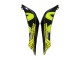 Carenagens Moto Honda CBR600RR 2009-2012 - Preto Multicolorido MoviStar