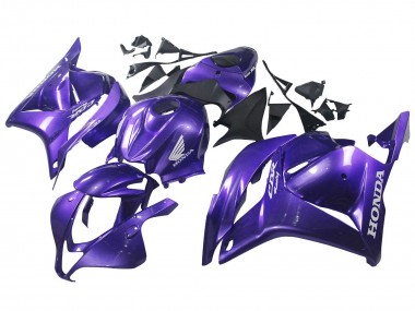 Carenagem Moto Honda CBR600RR 2009-2012 - Roxo