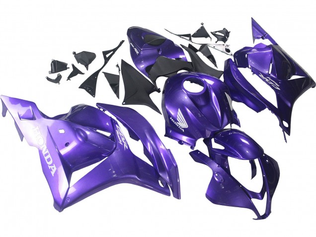 Carenagem Moto Honda CBR600RR 2009-2012 - Roxo