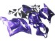 Carenagem Moto Honda CBR600RR 2009-2012 - Roxo