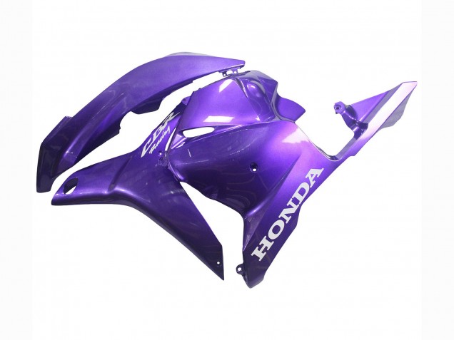Carenagem Moto Honda CBR600RR 2009-2012 - Roxo