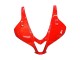 Carenagem Moto Honda CBR600RR 2009-2012 - Branco Vermelho Preto Brilhante