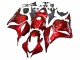 Carenagens Moto Honda CBR600RR 2009-2012 - Vermelho Corrida
