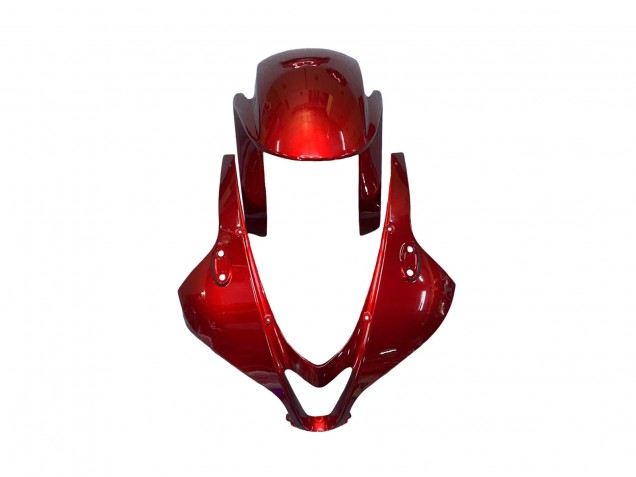 Carenagens Moto Honda CBR600RR 2009-2012 - Vermelho Corrida