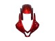 Carenagens Moto Honda CBR600RR 2009-2012 - Vermelho Corrida