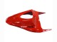 Carenagens Moto Honda CBR600RR 2009-2012 - Vermelho Preto Brilhante Preto Fosco Listra