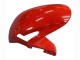 Carenagens Moto Honda CBR600RR 2009-2012 - Vermelho Preto Brilhante Preto Fosco Listra