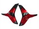 Carenagens Moto Honda CBR600RR 2009-2012 - Vermelho Preto Brilhante