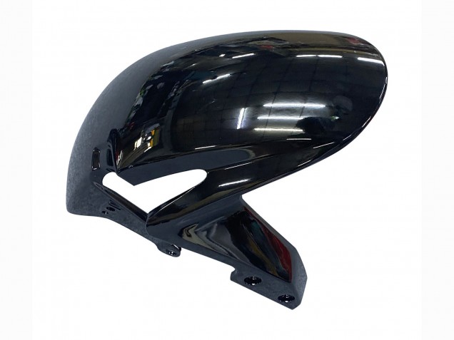 Carenagens Moto Honda CBR600RR 2009-2012 - Vermelho Preto Brilhante
