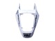 Carenagens Moto Honda CBR600RR 2013-2023 - Branco Preto Brilhante Repsol