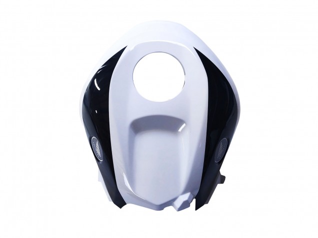 Carenagens Moto Honda CBR600RR 2013-2023 - Branco Preto Brilhante Repsol