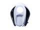 Carenagens Moto Honda CBR600RR 2013-2023 - Branco Preto Brilhante Repsol