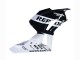 Carenagens Moto Honda CBR600RR 2013-2023 - Branco Preto Brilhante Repsol