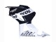 Carenagens Moto Honda CBR600RR 2013-2023 - Branco Preto Brilhante Repsol