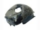 Carenagens Moto Honda CBR600RR 2013-2026 - Prata Preto Brilhante