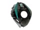 Carenagem Moto Honda CBR600RR 2013-2026 - Azul Petróleo Preto Brilhante Petronas 20
