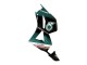 Carenagem Moto Honda CBR600RR 2013-2026 - Azul Petróleo Preto Brilhante Petronas 20