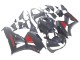 Carenagens Moto Honda CBR600RR 2013-2023 - Preto Fibra de Carbono Vermelho