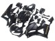 Carenagens Moto Honda CBR600RR 2013-2023 - Preto Fosco Ouro Decalques