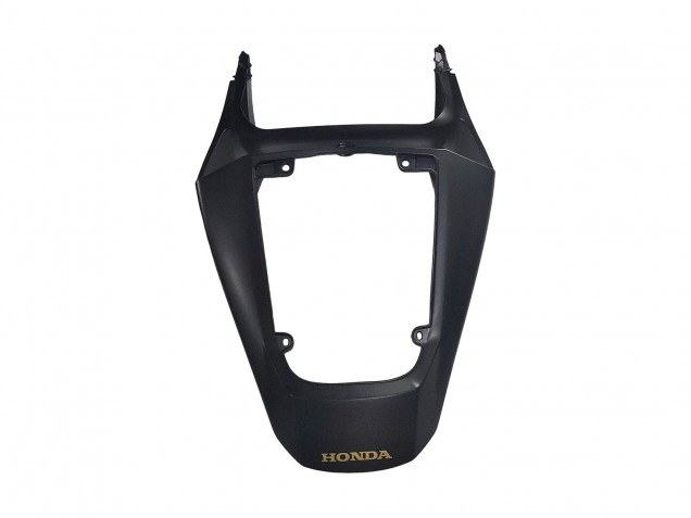 Carenagens Moto Honda CBR600RR 2013-2023 - Preto Fosco Ouro Decalques