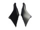 Carenagens Moto Honda CBR600RR 2013-2023 - Preto Fosco Ouro Decalques