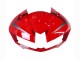 Carenagens Moto Honda CBR600RR 2013-2026 - Prata Vermelho
