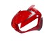 Carenagens Moto Honda CBR600RR 2013-2026 - Prata Vermelho
