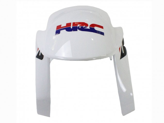 Carenagem Moto Honda CBR600RR 2013-2026 - Branco Vermelho Azul HRC