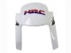 Carenagem Moto Honda CBR600RR 2013-2026 - Branco Vermelho Azul HRC