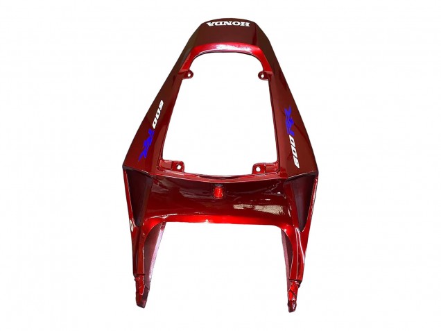 Carenagens Moto Honda CBR600RR 2013-2026 - Branco Vermelho Azul HRC