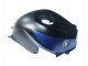 Carenagens Moto Honda CBR600RR 2013-2023 - Azul Preto Fosco Corrida