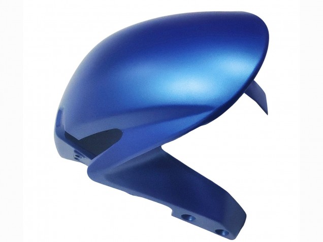 Carenagens Moto Honda CBR600RR 2013-2023 - Azul Preto Fosco Corrida