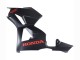 Carenagens Moto Honda CBR600RR 2013-2023 - Preto Fosco Vermelho Decalques
