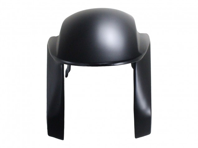 Carenagens Moto Honda CBR600RR 2013-2023 - Preto Fosco Vermelho Decalques