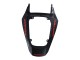 Carenagens Moto Honda CBR600RR 2013-2023 - Preto Fosco Vermelho Decalques