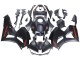 Carenagens Moto Honda CBR600RR 2013-2023 - Preto Fosco Vermelho Decalques