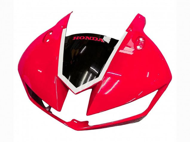 Carenagens Moto Honda CBR600RR 2013-2026 - Vermelho Branco Preto