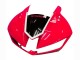 Carenagens Moto Honda CBR600RR 2013-2026 - Vermelho Branco Preto