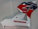 Carenagens Moto Honda CBR600RR 2013-2026 - Branco Vermelho Azul Escuro HRC