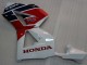 Carenagens Moto Honda CBR600RR 2013-2026 - Branco Vermelho Azul Escuro HRC