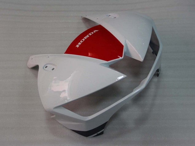 Carenagens Moto Honda CBR600RR 2013-2026 - Branco Vermelho Azul Escuro HRC