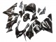 Carenagens Moto Kawasaki ZX10R 2004-2005 - Preto Brilhante Ninja