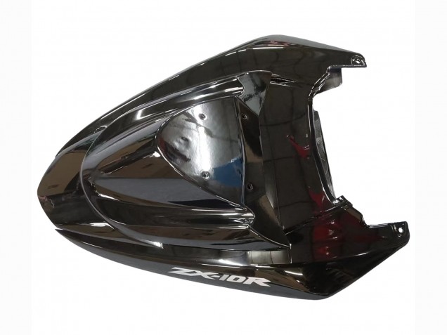 Carenagens Moto Kawasaki ZX10R 2004-2005 - Preto Brilhante Ninja