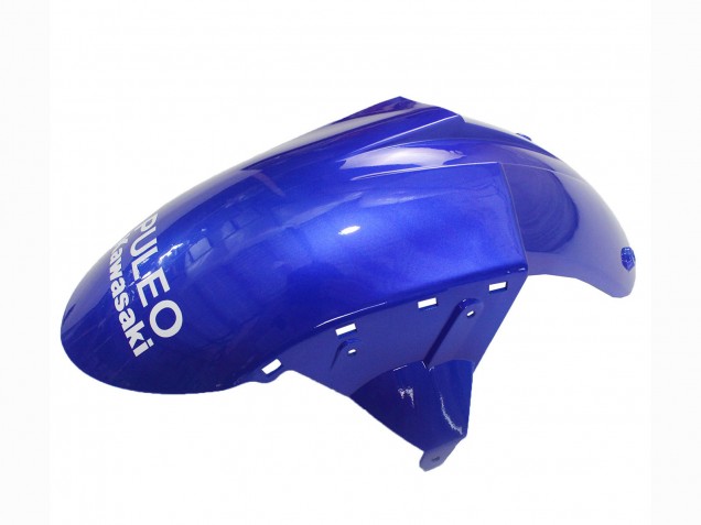 Carenagem Moto Kawasaki ZX10R 2004-2005 - Preto Branco