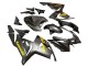 Carenagens Moto Kawasaki ZX10R 2004-2005 - Preto Ninja