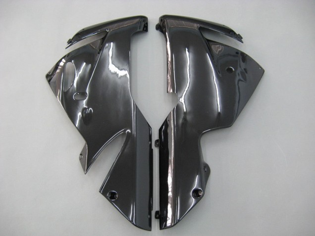 Carenagens Moto Kawasaki ZX10R 2004-2005 - Preto Branco