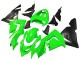 Carenagens Moto Kawasaki ZX10R 2004-2005 - Verde Preto Ninja