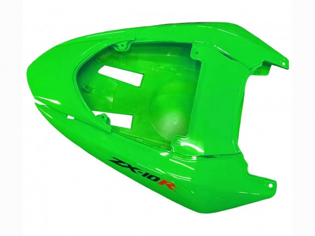 Carenagens Moto Kawasaki ZX10R 2004-2005 - Verde Preto Ninja